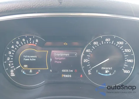 2016 Lincoln Mkc Reserve z USA, uszkodzony, nr VIN 5LMCJ3D95GUJ05424